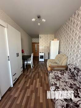 Студия квартира, вторичка, 23м2, 8/16 этаж