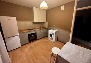 1-к квартира, вторичка, 38м2, 5/16 этаж