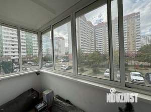 2-к квартира, вторичка, 57м2, 2/16 этаж