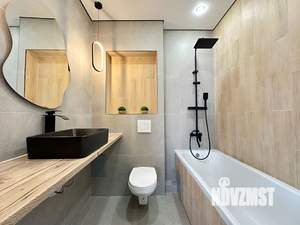 1-к квартира, вторичка, 47м2, 20/24 этаж