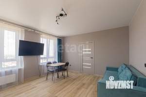 2-к квартира, вторичка, 65м2, 23/24 этаж