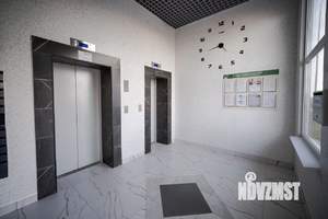 1-к квартира, вторичка, 38м2, 8/16 этаж