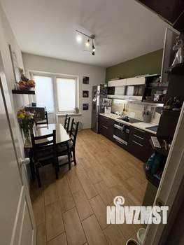 2-к квартира, вторичка, 54м2, 9/12 этаж