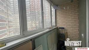 1-к квартира, вторичка, 28м2, 4/19 этаж