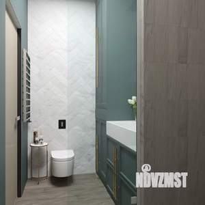 2-к квартира, вторичка, 54м2, 3/9 этаж