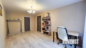 3-к квартира, вторичка, 62м2, 2/5 этаж