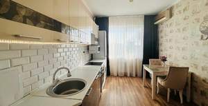 1-к квартира, вторичка, 38м2, 6/7 этаж