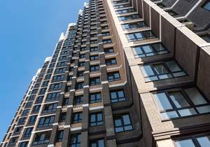 1-к квартира, вторичка, 40м2, 2/20 этаж