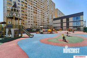 2-к квартира, вторичка, 53м2, 17/22 этаж