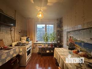 2-к квартира, вторичка, 51м2, 4/5 этаж