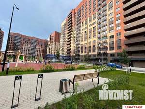 1-к квартира, вторичка, 34м2, 4/16 этаж