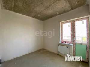 2-к квартира, вторичка, 55м2, 9/18 этаж