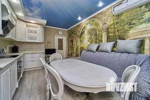 2-к квартира, вторичка, 67м2, 2/16 этаж