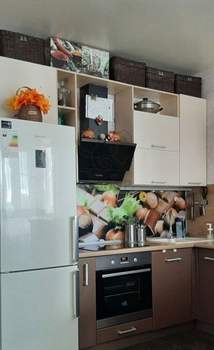 1-к квартира, вторичка, 42м2, 11/20 этаж