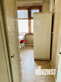 2-к квартира, вторичка, 43м2, 5/5 этаж