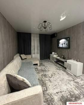 2-к квартира, вторичка, 55м2, 11/16 этаж