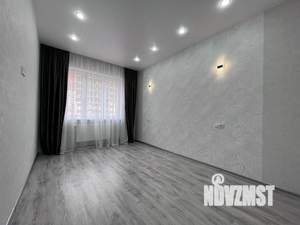 2-к квартира, вторичка, 49м2, 16/24 этаж