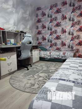 2-к квартира, вторичка, 52м2, 1/19 этаж