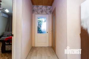 1-к квартира, вторичка, 41м2, 6/6 этаж