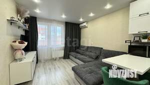 1-к квартира, вторичка, 37м2, 12/16 этаж