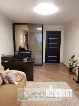 1-к квартира, вторичка, 47м2, 11/16 этаж