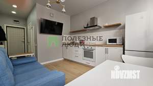 1-к квартира, вторичка, 28м2, 9/24 этаж