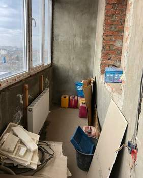 1-к квартира, вторичка, 28м2, 8/8 этаж