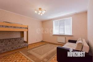 1-к квартира, вторичка, 39м2, 6/6 этаж