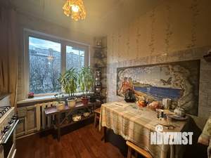 2-к квартира, вторичка, 51м2, 4/5 этаж