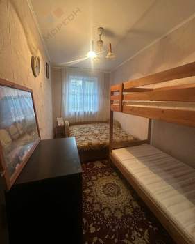 3-к квартира, вторичка, 56м2, 4/5 этаж