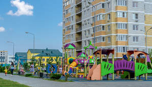 Студия квартира, вторичка, 19м2, 4/25 этаж