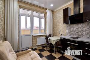 1-к квартира, вторичка, 37м2, 12/19 этаж