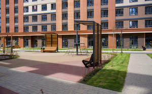 1-к квартира, вторичка, 44м2, 14/18 этаж