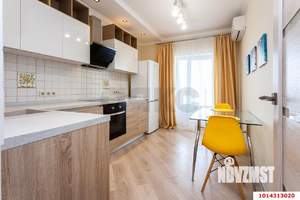 1-к квартира, вторичка, 44м2, 8/17 этаж