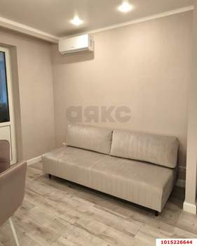 Студия квартира, вторичка, 30м2, 9/16 этаж