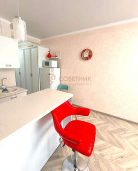 Студия квартира, вторичка, 29м2, 5/24 этаж