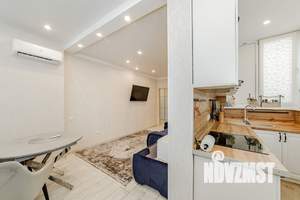 2-к квартира, вторичка, 40м2, 12/17 этаж