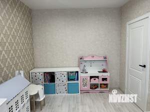 1-к квартира, вторичка, 40м2, 4/9 этаж