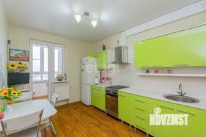 1-к квартира, вторичка, 41м2, 17/17 этаж