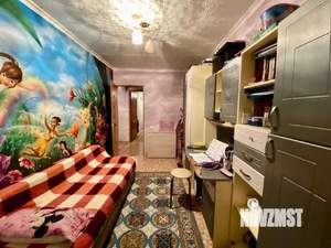 3-к квартира, вторичка, 59м2, 3/5 этаж