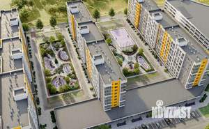 2-к квартира, вторичка, 55м2, 4/9 этаж