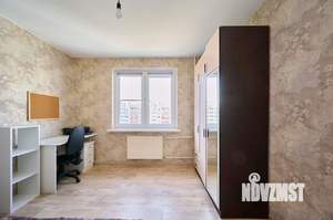 2-к квартира, вторичка, 59м2, 15/16 этаж