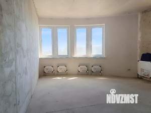 3-к квартира, вторичка, 104м2, 7/25 этаж