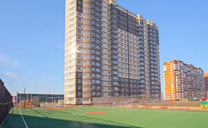 1-к квартира, вторичка, 37м2, 17/20 этаж