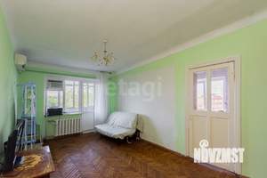 2-к квартира, вторичка, 46м2, 5/5 этаж