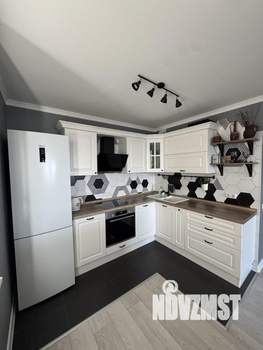 2-к квартира, вторичка, 55м2, 23/25 этаж