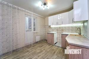 1-к квартира, вторичка, 38м2, 10/12 этаж