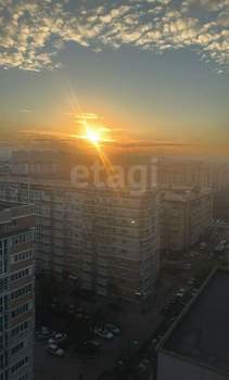 2-к квартира, вторичка, 43м2, 15/17 этаж