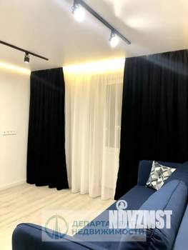 1-к квартира, вторичка, 40м2, 9/16 этаж