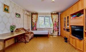 1-к квартира, вторичка, 36м2, 4/9 этаж